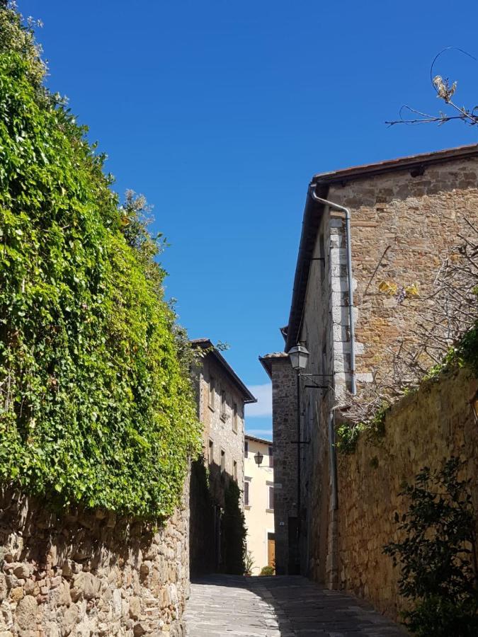 Отель Dimora In Francigena Сан-Куйрико-д'Орча Экстерьер фото